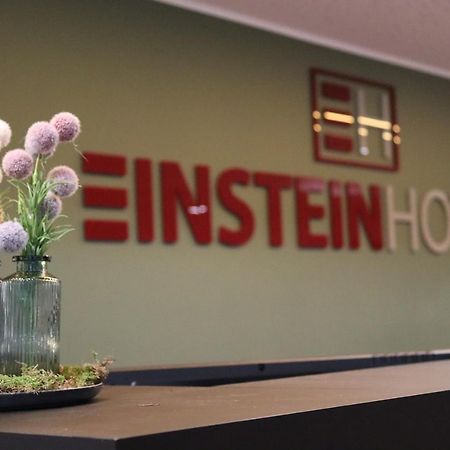 Einstein Hotel Am Roemerpark Andernach Exterior foto